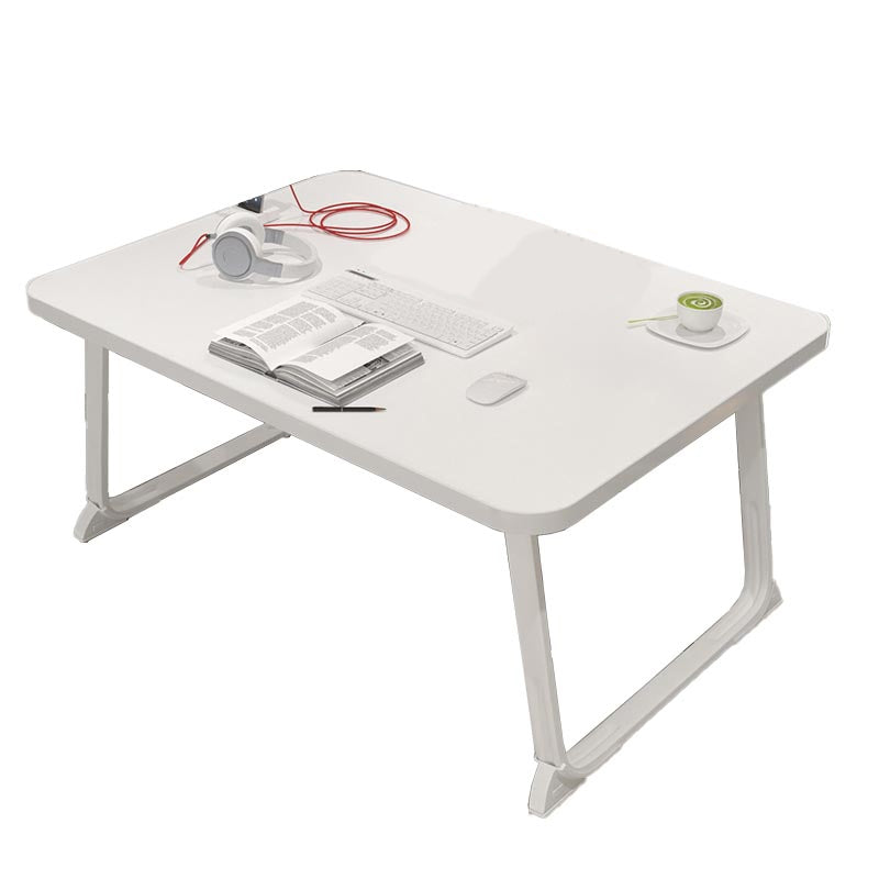 Bureau de bureau en bois moderne du bureau rectangulaire pour dortoir