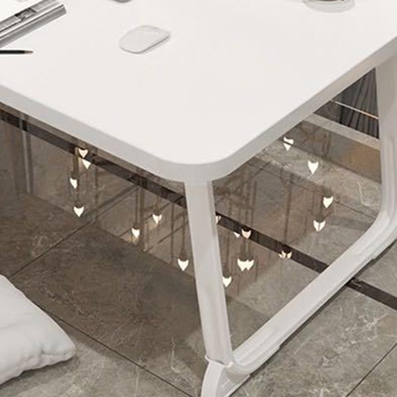 MODERNA MODERNA DESIT IN OFFEGGIO DESTRA RETTANGULARE PER IL DORMITORO