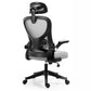 Modern Mesh Office Chair Ergonomic High Back Desk Chair with Wheels