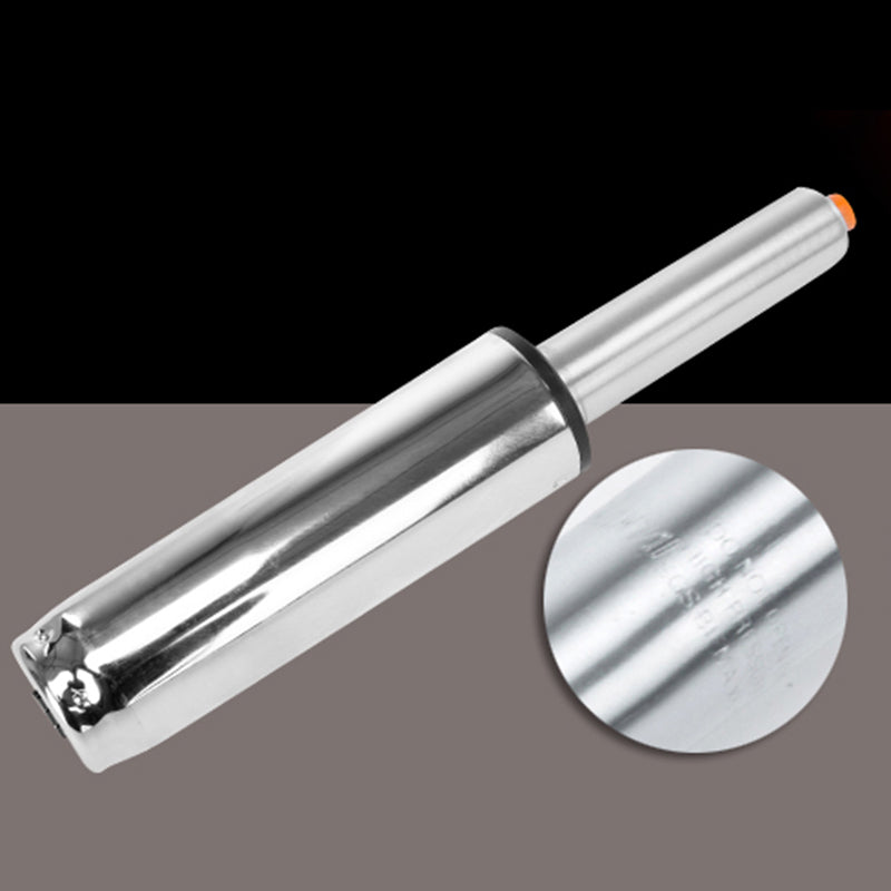 Metal Frame Modern Office Chair Swivel Computer Desk Chair with Padded Arms Clearhalo 'furn' 'furn_office_chair' 'Furniture' 'Office Chairs' 'Office Furniture' 'office_chair' 5146977