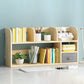 Wooden Shelf Bookcase Open Shelf Shelf Bookshelf for Home Office