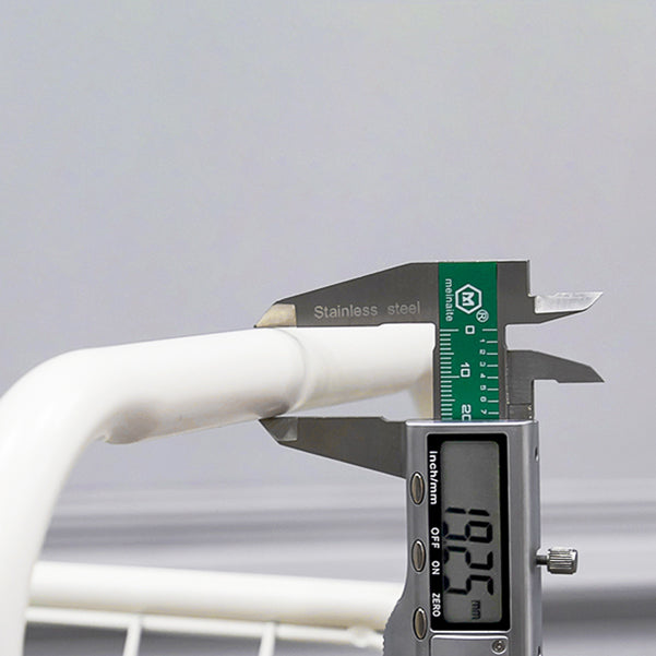 Modern Style Steel Bookshelf Open Back Etagere Bookcase for Home Clearhalo 'Bookcases' 'furn' 'furn_bookcases' 'Furniture' 'Office Furniture' 5147534