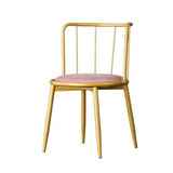 Glam Rectangle Dining Table Set 1/4/5/7 Pieces Dinette Set with White Stone Top