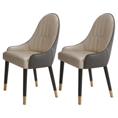 Moderne marmeren bovenste dinerset rechthoek 1/2/5/6/7 stukken eetkamer tafel set