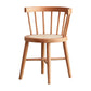 Dining Room Arm Chairs Modern Solid Wood Side Chair for Home Cherry Wood 1 Piece Clearhalo 'Dining Chairs' 'Dining Tables & Seating' 'dining_chair' 'furn' 'furn_dining_chair' 'Furniture' 'Kitchen & Dining Furniture' 5149024