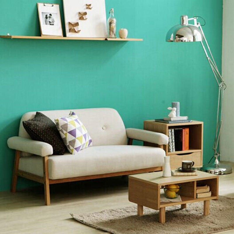 Standard Pillow Top Arm Sofa Linen Contemporary Sofa for Living Room Off-White Clearhalo 'furn' 'furn_sofas' 'Furniture' 'Living Room Furniture' 'Sofa' 'sofas' 5149532