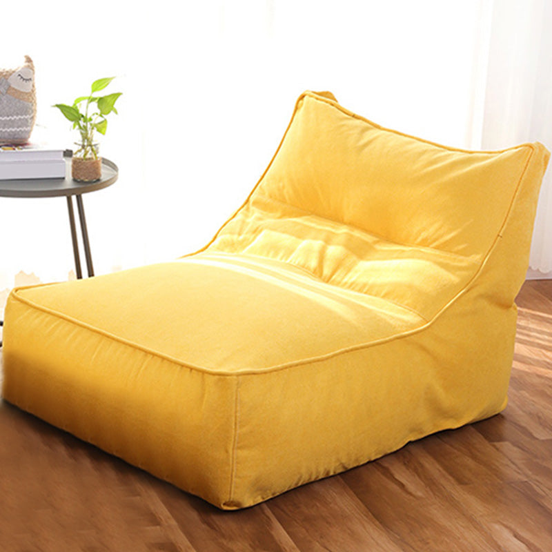 27,55 "W x 39,37" D chaises d'accent Lounge avec chaise sans arrière