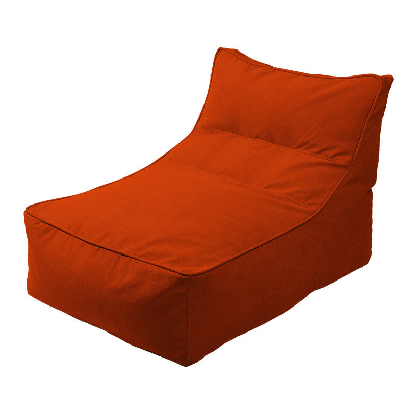 27,55 "W x 39,37" D chaises d'accent Lounge avec chaise sans arrière