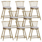 Nordic Glam Style Bar Stool Round Counter Bar Stool with Metal Legs Clearhalo 'Bar Furniture' 'Bar Stools' 'bar_stools' 'furn' 'furn_bar_stools' 'Furniture' 'furniture_bar_stools' 'Kitchen & Dining Furniture' 5154281