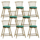 Nordic Glam Style Bar Stool Round Counter Bar Stool with Metal Legs Clearhalo 'Bar Furniture' 'Bar Stools' 'bar_stools' 'furn' 'furn_bar_stools' 'Furniture' 'furniture_bar_stools' 'Kitchen & Dining Furniture' 5154297