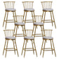 Nordic Glam Style Bar Stool Round Counter Bar Stool with Metal Legs Clearhalo 'Bar Furniture' 'Bar Stools' 'bar_stools' 'furn' 'furn_bar_stools' 'Furniture' 'furniture_bar_stools' 'Kitchen & Dining Furniture' 5154303