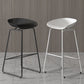 MODERNO DESSERT SHOP STOOL STOOL FINITURA Iron Finita Matte