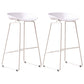 MODERNO DESSERT SHOP STOOL STOOL FINITURA Iron Finita Matte