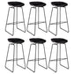 MODERNO DESSERT SHOP STOOL STOOL FINITURA Iron Finita Matte