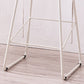MODERNO DESSERT SHOP STOOL STOOL FINITURA Iron Finita Matte