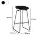 MODERNO DESSERT SHOP STOOL STOOL FINITURA Iron Finita Matte