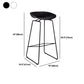 MODERNO DESSERT SHOP STOOL STOOL FINITURA Iron Finita Matte