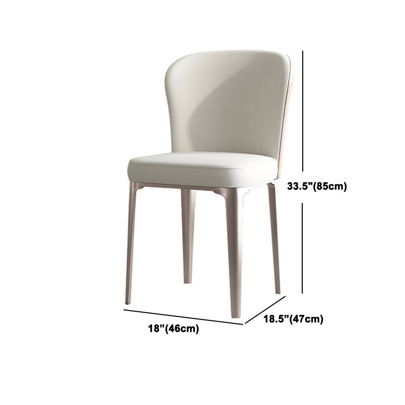 Luxury Sintered Stone Top Dining Set Rectangle 1/4/5/6 Pieces Dining Room Table Set Clearhalo 'Dining Room Sets' 'Dining Tables & Seating' 'dining_room_set' 'furn' 'furn_dining_room_set' 'Furniture' 'Kitchen & Dining Furniture' 5154803