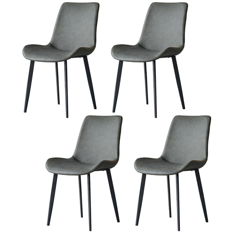 モダンスタイルの焼結型ダイニングラウンドテーブルセット1/4/5ピースダイニングセット