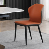 Modern Sintered Stone Dining Round Table Set 1/4/5/7 Pieces Dining Set Clearhalo 'Dining Room Sets' 'Dining Tables & Seating' 'dining_room_set' 'furn' 'furn_dining_room_set' 'Furniture' 'Kitchen & Dining Furniture' 5154945