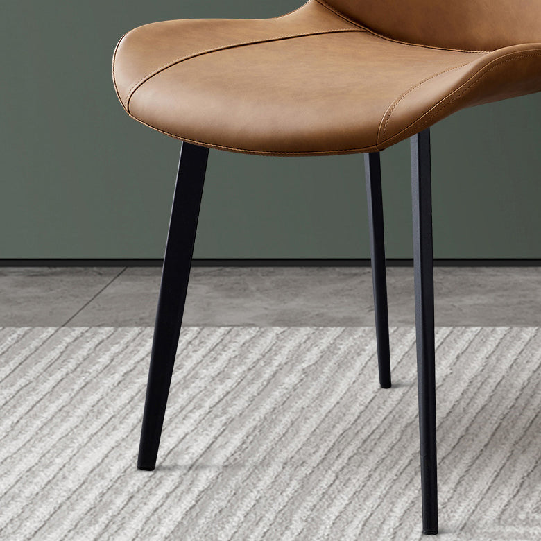 Modern Sintered Stone Dining Round Table Set 1/4/5/6/7 Pieces Dining Set