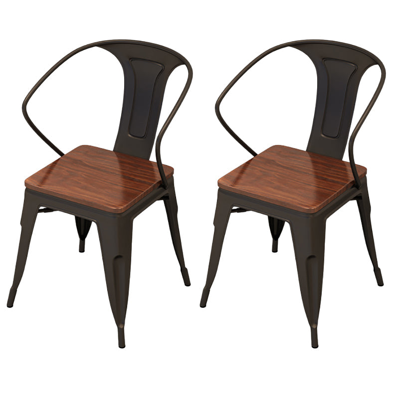 Chaise d'accélération empilable à lat