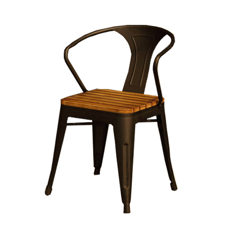 Chaise d'accélération empilable à lat