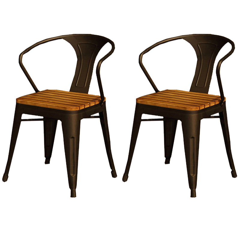 Chaise d'accélération empilable à lat