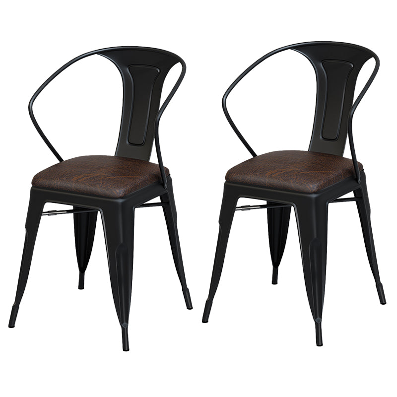 Chaise d'accélération empilable à lat