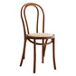 Traditional Style Side Chair Solid Wood Wingback Armless Dining Chair Clearhalo 'Dining Chairs' 'Dining Tables & Seating' 'dining_chair' 'furn' 'furn_dining_chair' 'Furniture' 'Kitchen & Dining Furniture' 5155890
