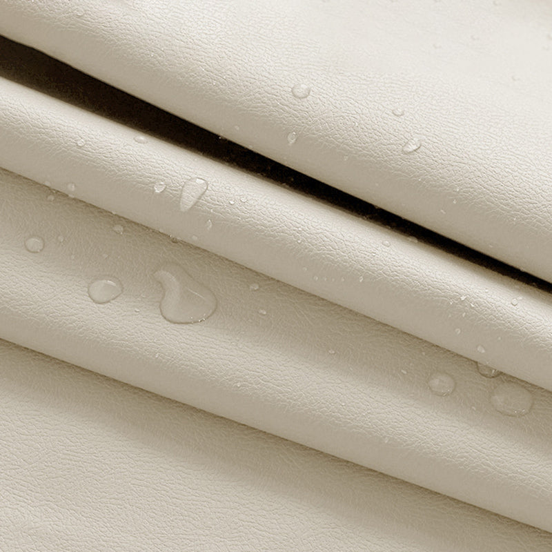 Pillow Top Arm Removable Cushions Sectional Sofa with Chaise in Beige