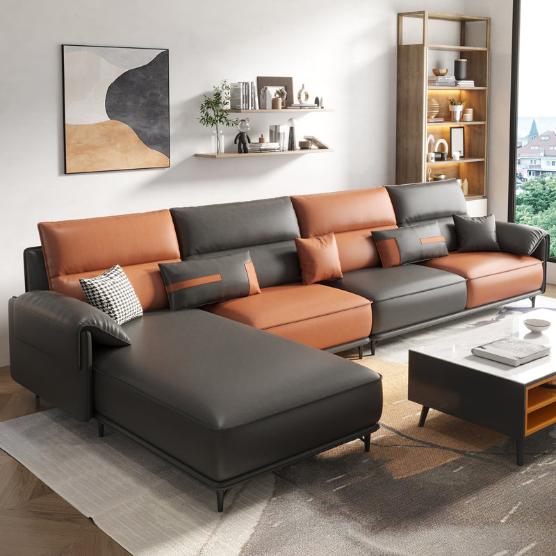 Cuscino cuscinetto cuscinetto cuscinetto a forma di a forma di divano sezionale con chaise