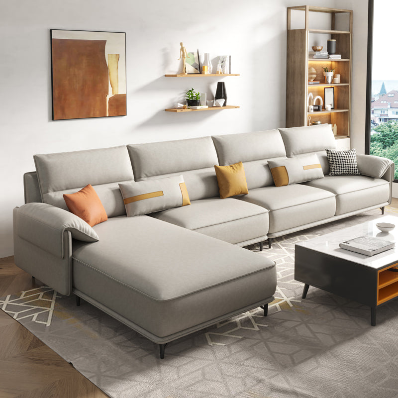 Cuscino cuscinetto cuscinetto cuscinetto a forma di a forma di divano sezionale con chaise