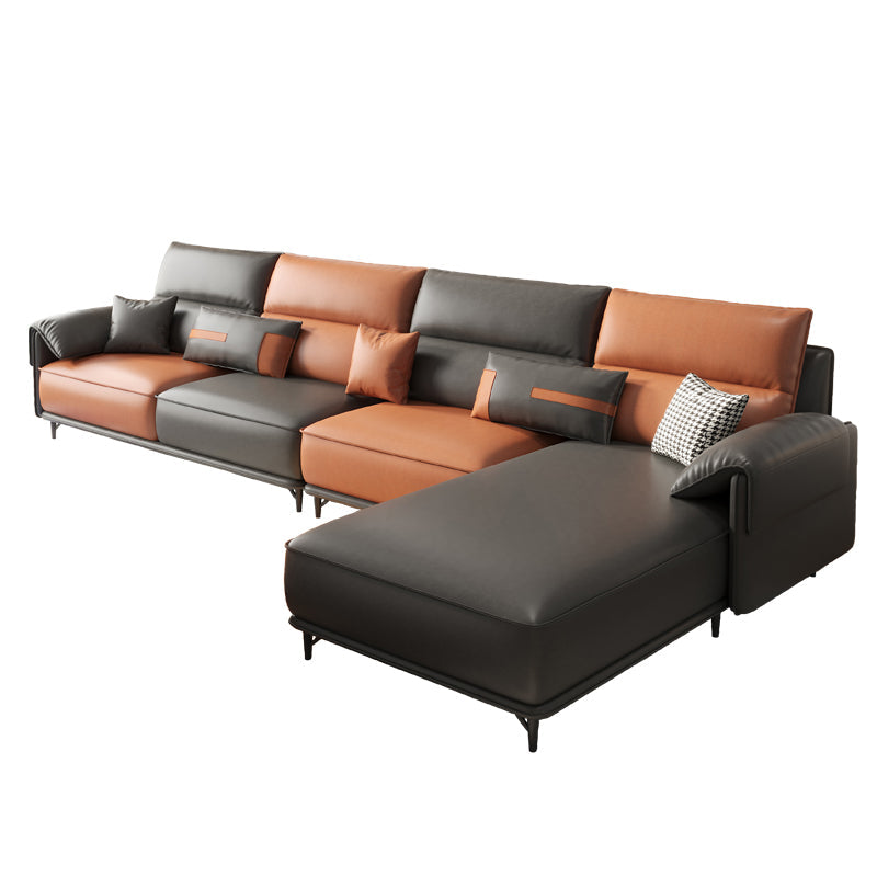 Cuscino cuscinetto cuscinetto cuscinetto a forma di a forma di divano sezionale con chaise