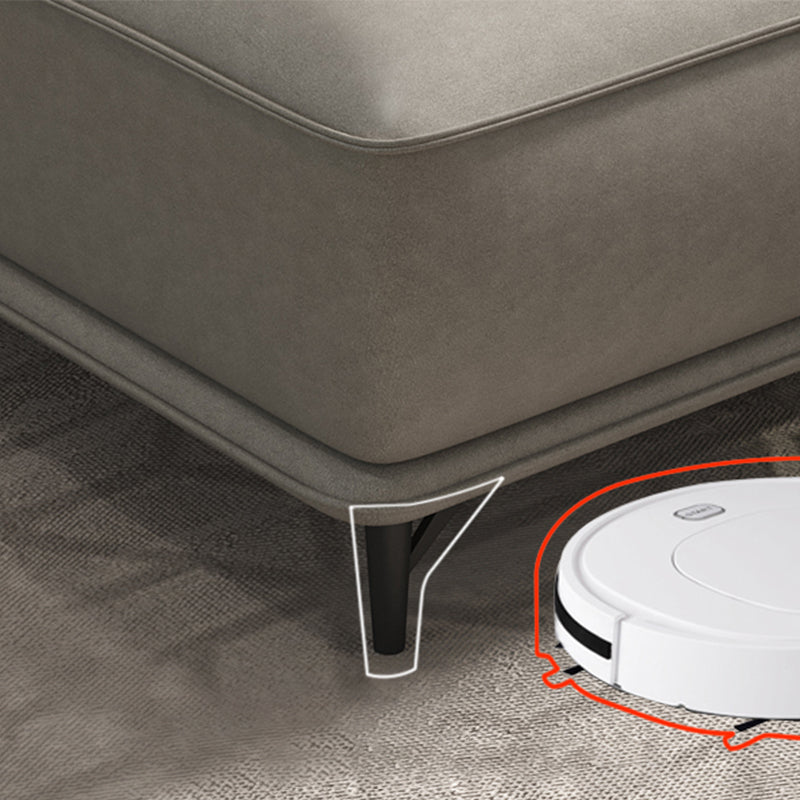 Cuscino cuscinetto cuscinetto cuscinetto a forma di a forma di divano sezionale con chaise