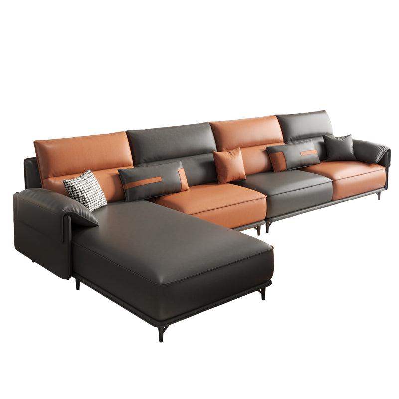 Cuscino cuscinetto cuscinetto cuscinetto a forma di a forma di divano sezionale con chaise