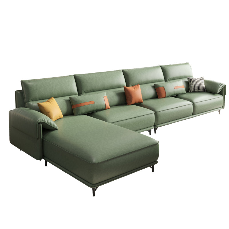 Cuscino cuscinetto cuscinetto cuscinetto a forma di a forma di divano sezionale con chaise