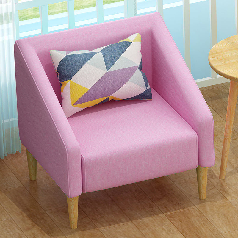 Wapens inbegrepen vatstoel kussen achterste accentstoel, 23,62 "w √ó 23.62" l √ó 30.71 "h