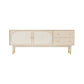 Wooden Rectangle Storage Sideboard Luxury Cabinet with Drawers and Doors White Clearhalo 'buffet_sideboard' 'Buffets & Sideboards' 'furn' 'furn_buffet_sideboard' 'Furniture' 'Kitchen & Dining Furniture' 5158979