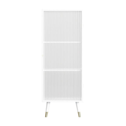 41.34 "H Sideboard zeitgenössischer Stil Speiseserver für Küchenspeisesaal