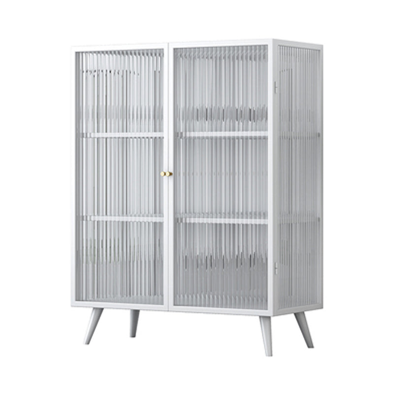 41.34 "H Sideboard zeitgenössischer Stil Speiseserver für Küchenspeisesaal