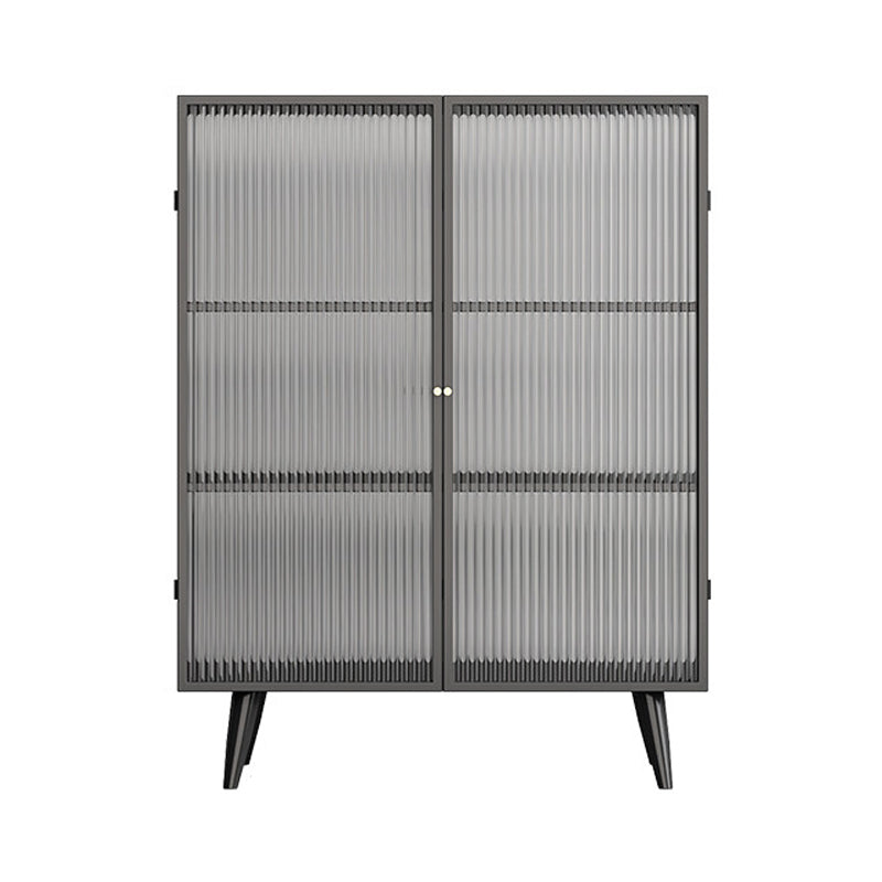 41.34 "H Sideboard zeitgenössischer Stil Speiseserver für Küchenspeisesaal