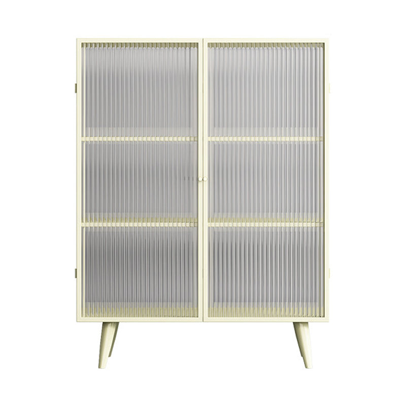 41.34 "H Sideboard zeitgenössischer Stil Speiseserver für Küchenspeisesaal