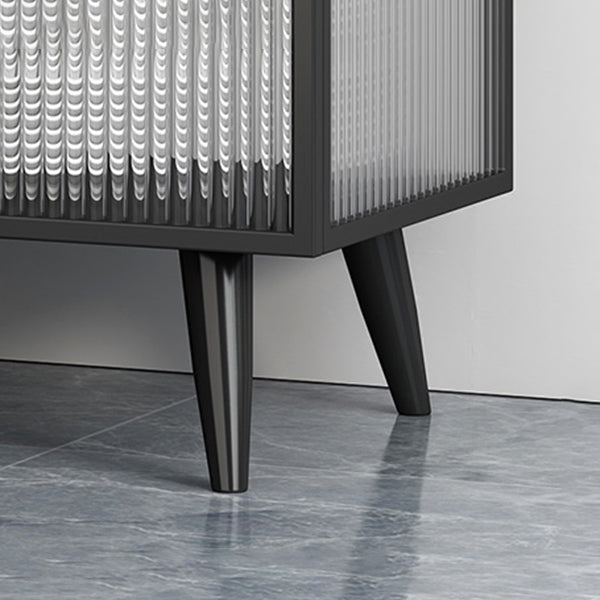 41.34 "H Sideboard zeitgenössischer Stil Speiseserver für Küchenspeisesaal