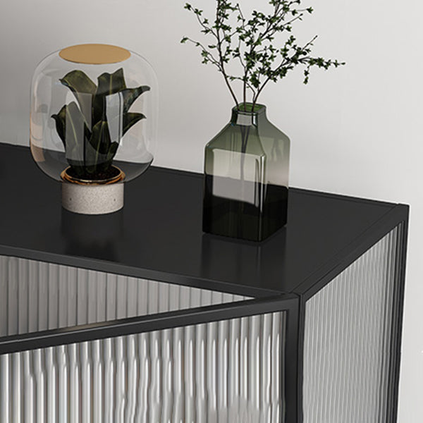 41.34 "H Sideboard zeitgenössischer Stil Speiseserver für Küchenspeisesaal