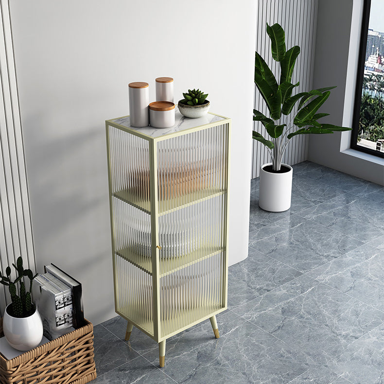 41.34 "H Sideboard zeitgenössischer Stil Speiseserver für Küchenspeisesaal