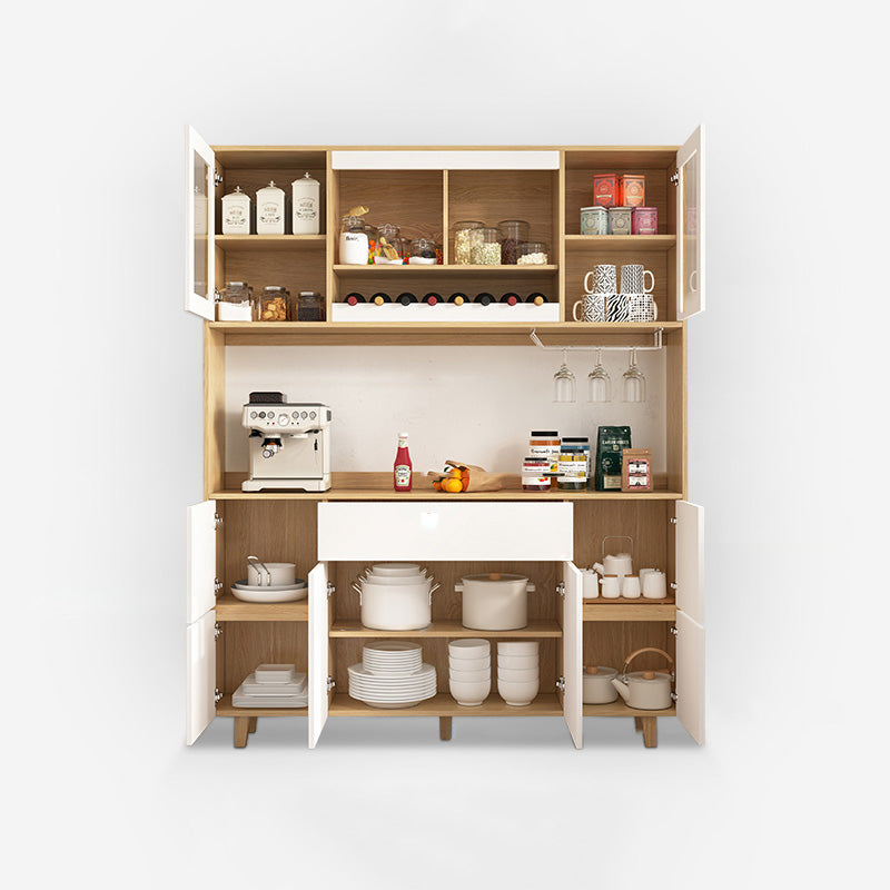 Server per le legno prodotto e legno massiccio server con porte