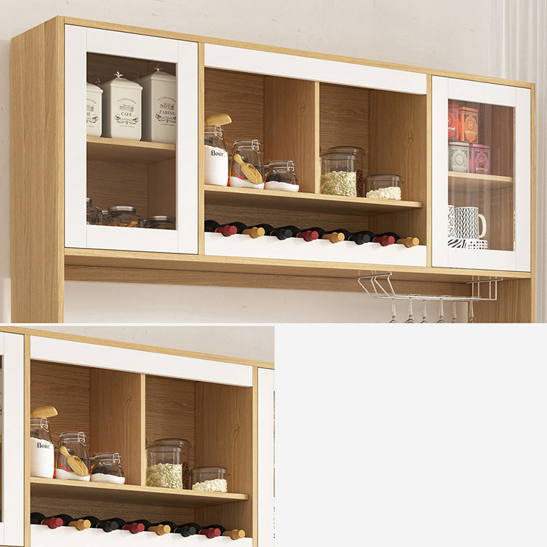 Server per le legno prodotto e legno massiccio server con porte