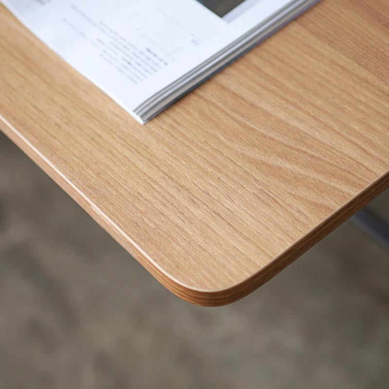 Foldable Office Desk Contemporary Style Writing Desk for Home and Office Clearhalo 'furn' 'furn_office_desk' 'Furniture' 'Office Desks' 'Office Furniture' 'office_desk' 5159108