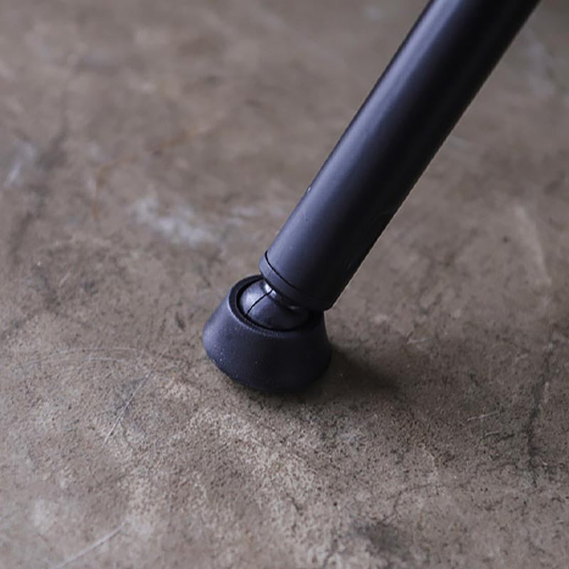 Foldable Office Desk Contemporary Style Writing Desk for Home and Office Clearhalo 'furn' 'furn_office_desk' 'Furniture' 'Office Desks' 'Office Furniture' 'office_desk' 5159109